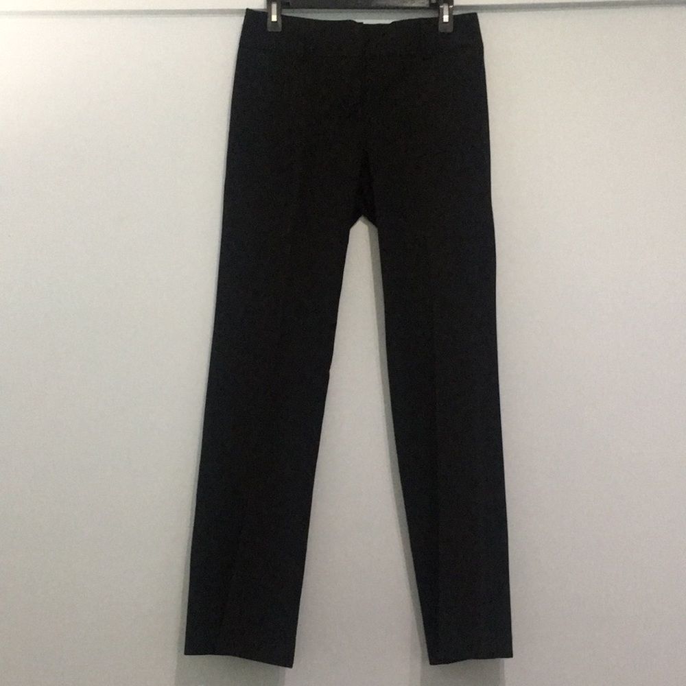 Ann Taylor Loft Black Pants